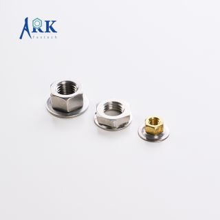 Assemblizes-Metal Insert Lock Nut-4800